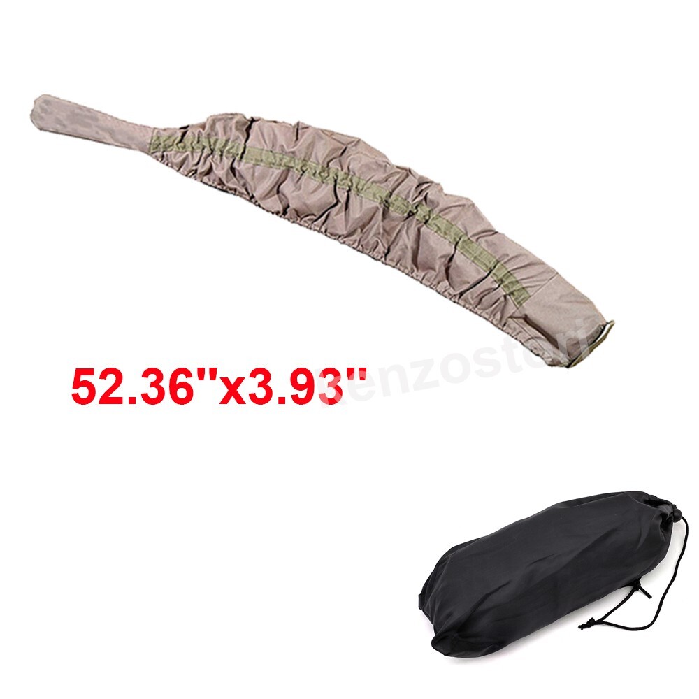 Tactical Rifle Bag Gun Shooting Carry Storage Hunting Shotgun Soft Rifle Case