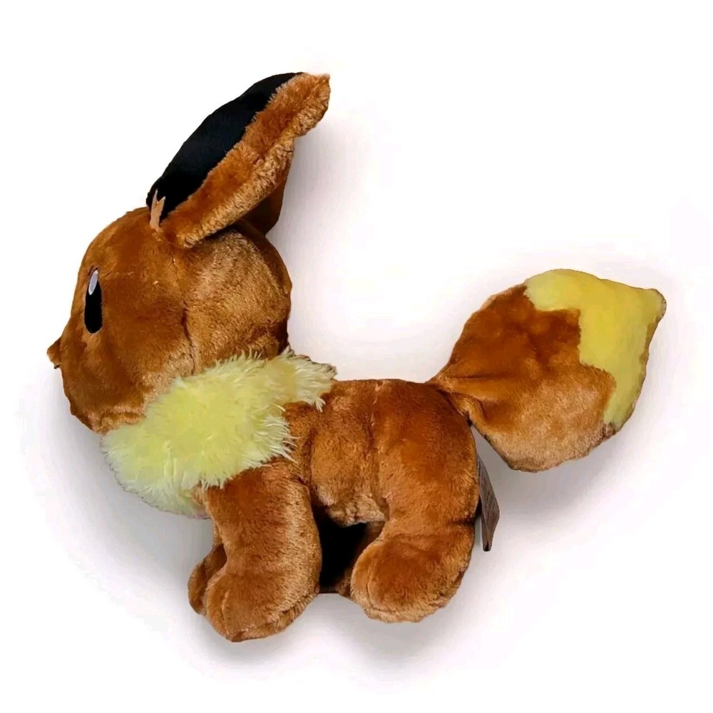 Build A Bear Pokemon Eevee Plush Stuffed Animal 16
