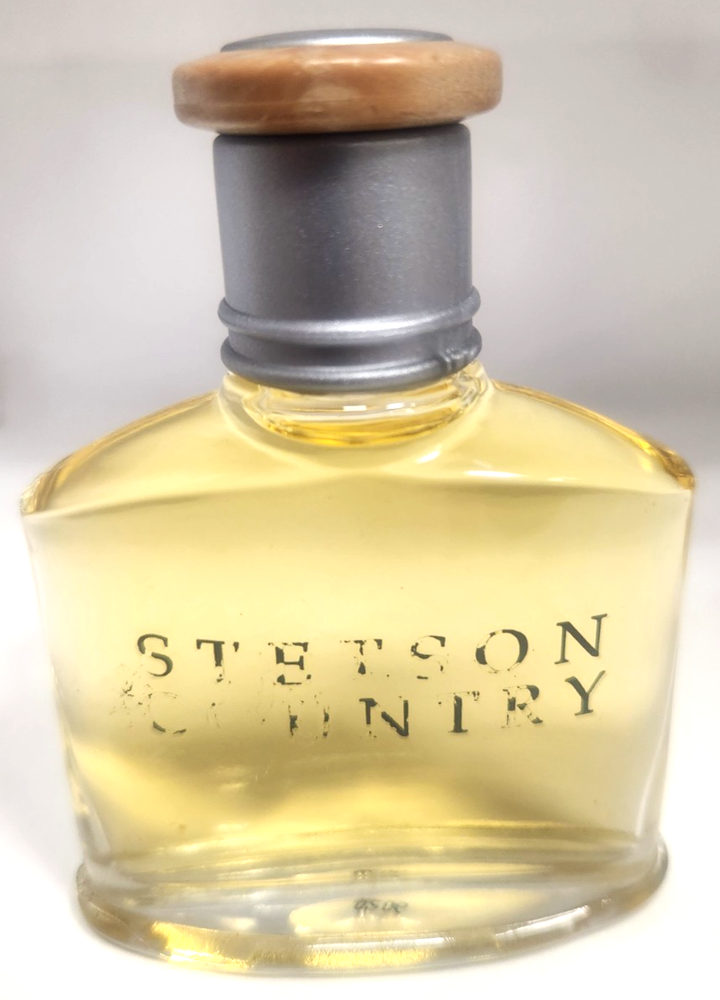 Stetson Country Aftershave Splash 1oz/30ml by Cody