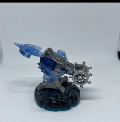 Skylanders Swap Force - ARKEYAN CROSSBOW - TREACHOROUS BEACH BATTLE ARENA