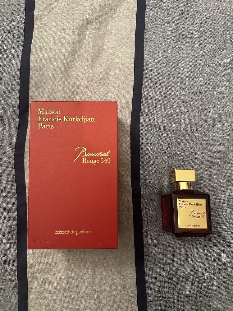 Maison Francis Kurkdjian Baccarat Rouge 540 2.4oz (70ml)