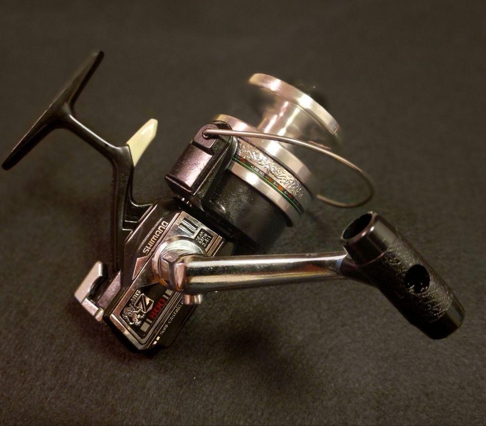 Shimano Mig Z 800 Spinning Fishing Rod Lightweight Durable