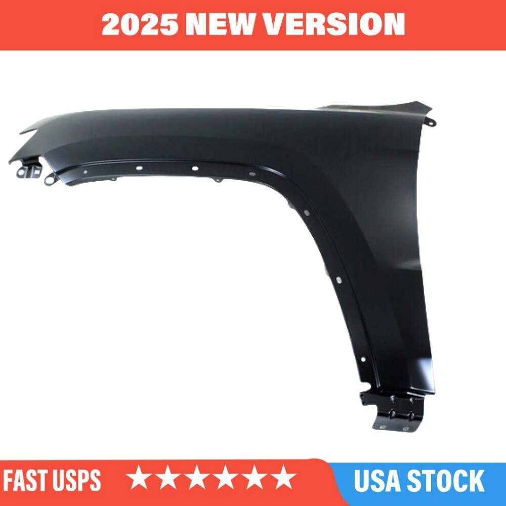 2011-2021 Jeep Grand Cherokee Front Left Driver Side Wheel Fender Replacement