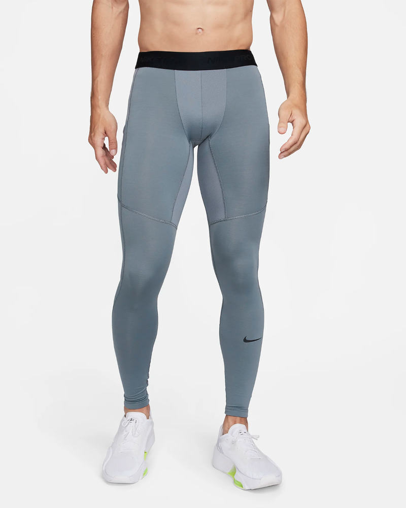 Nike Mens Pro Warm Slim Fit Dri Fit Tights Pants
