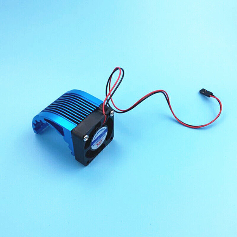Durable for RC Brushless Motor 42mm CNC Radiator Heat Sink Cooling Fan