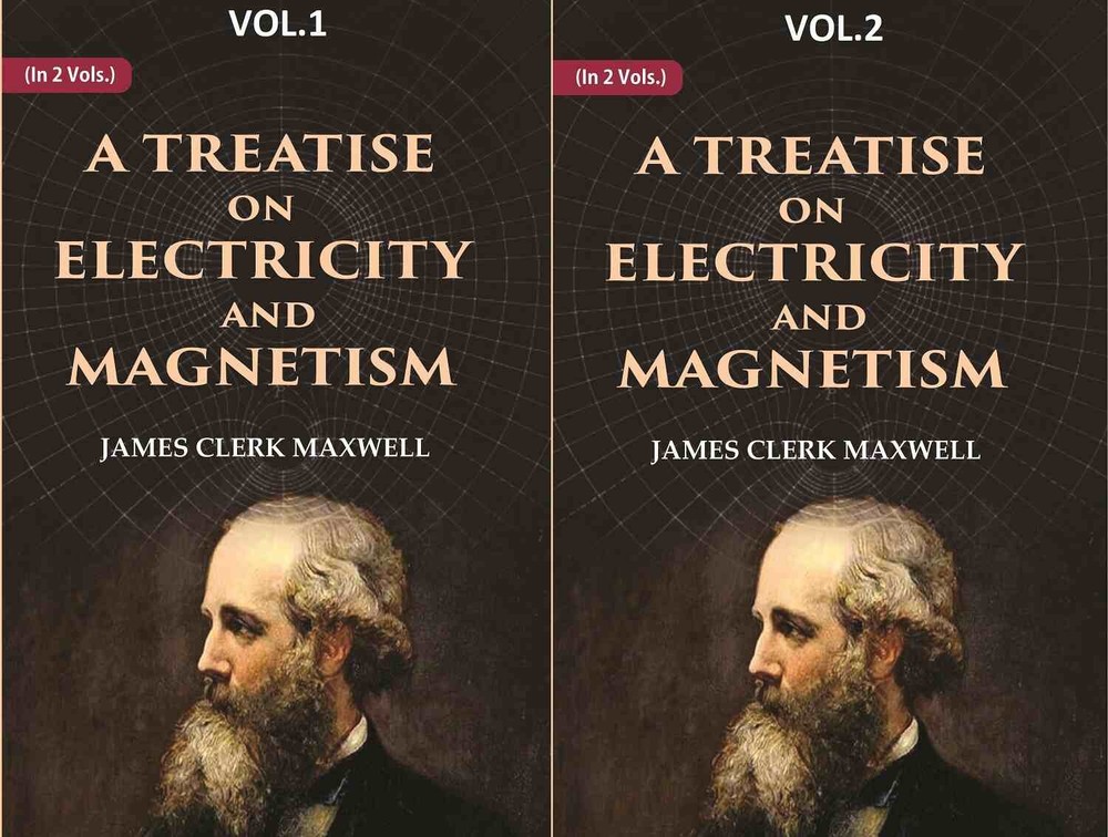 A Treatise on Electricity and Magnetism Volume 2 Vols. Set [Hardcover]