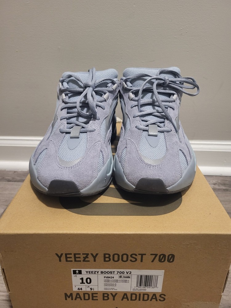 Size 10 - adidas Yeezy Boost 700 V2 Hospital Blue