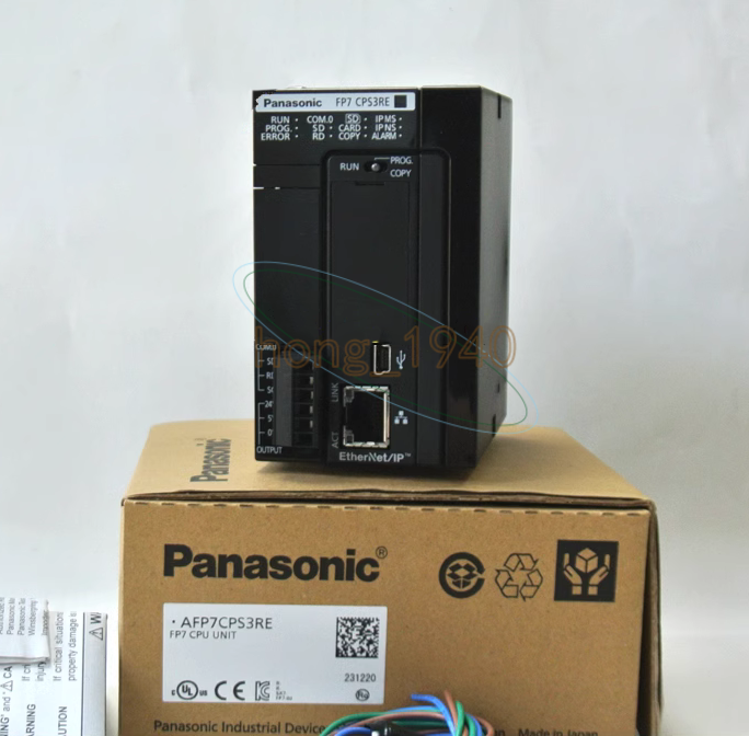 1PCS New Panasonic Controller AFP7CPS3RE