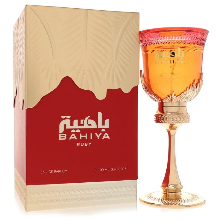 Arabiyat Prestige Bahiya Ruby by Arabiyat Prestige Eau De Parfum Spray (Unisex)