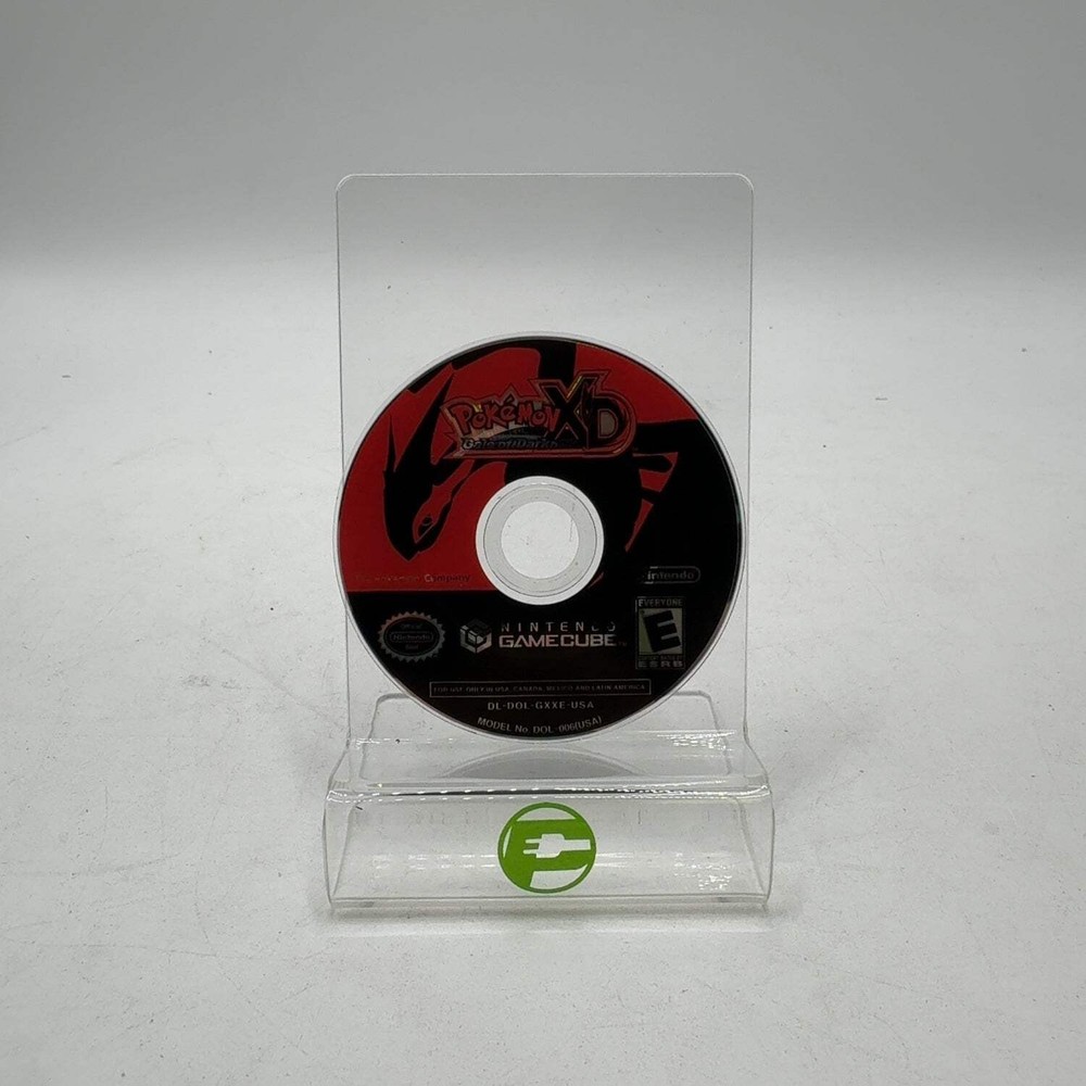 Pokemon XD: Gale of Darkness (Nintendo GameCube, 2005)