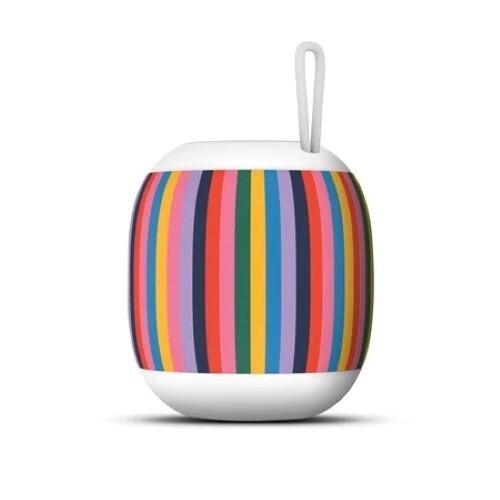 Packed Party Turn It Up Bluetooth Wireless Speaker New Damaged Box