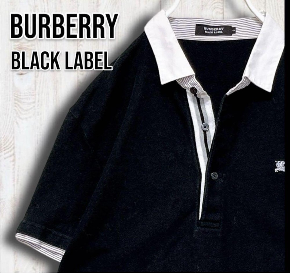 Burberry Polo shirt Men's Fashion from Japan