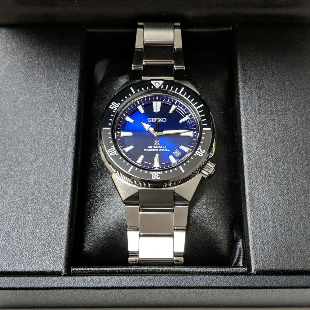SEIKO Prospex Limited Edition SBDC047 617086