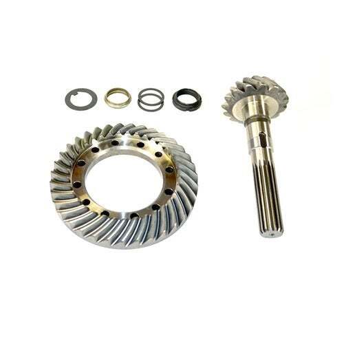 Ring and Pinion Gear Set Rear End fits Case 580 Super L 580 Super M 294189A1