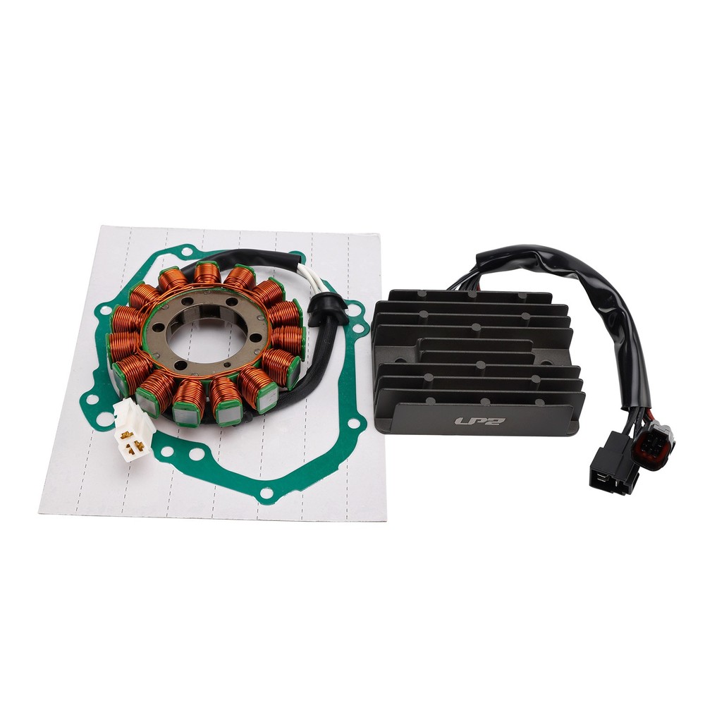 Stator & Regulator Rectifier Gasket For Suzuki GSXR1000 GSX-R 1000 2009-2016