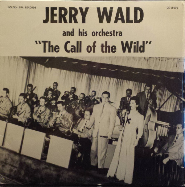 Jerry Wald And His O - Call Of The Wild - Used Vinyl Record - 05 - T16280A