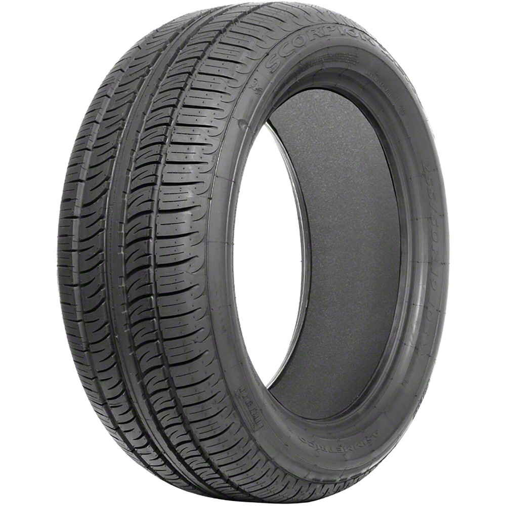 1 New Pirelli Scorpion Zero Asimmetrico  - 285/35zr22 Tires 2853522 285 35 22