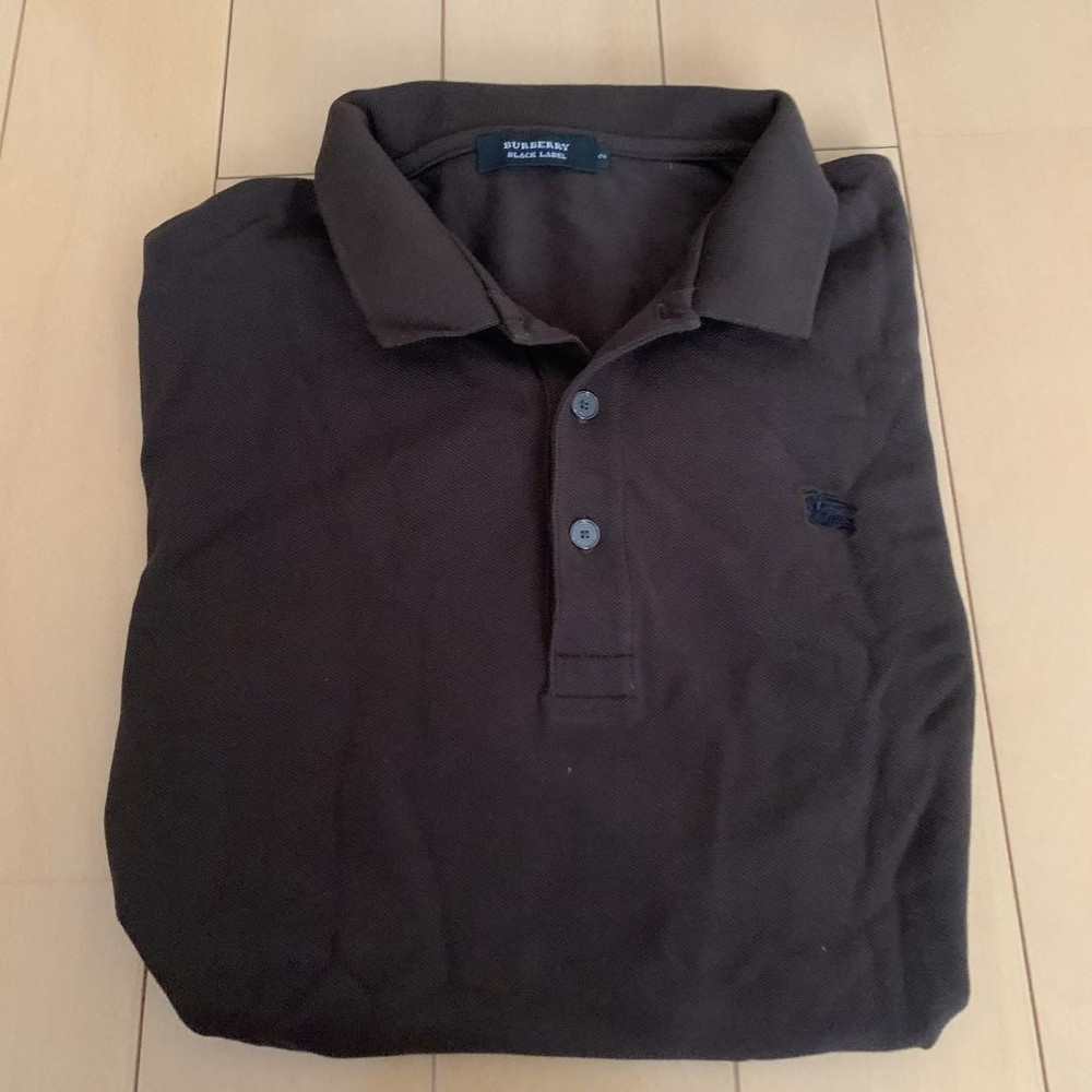 Burberry Polo shirt Men's Fashion from Japan
