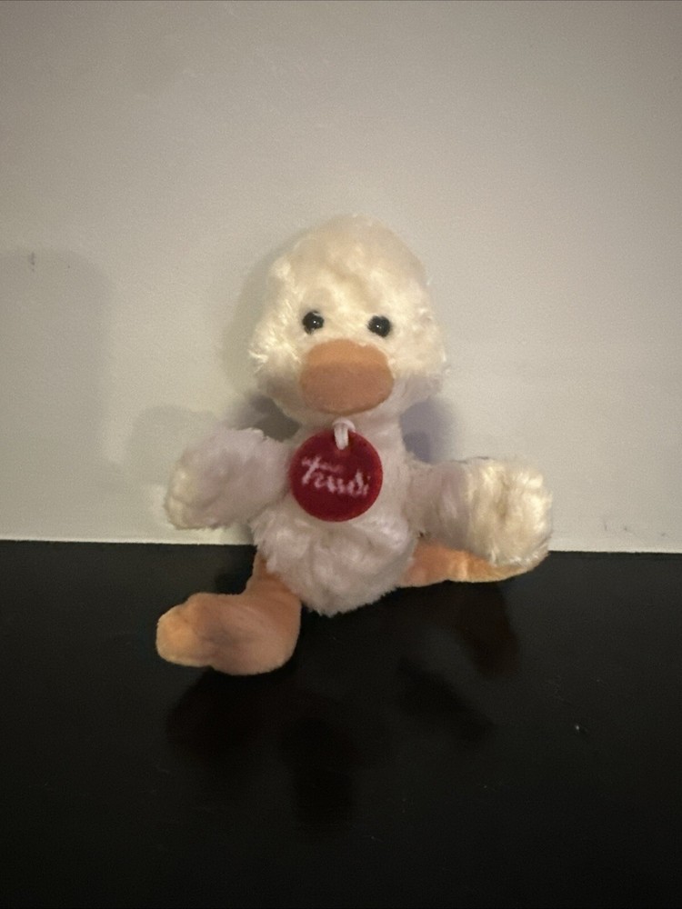 Trudi Plush Spa 8” Duck Made In Italy