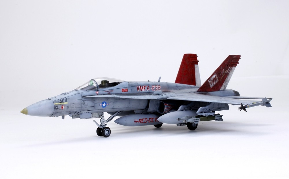 PreSale USMC F/A-18A VMFA-232 