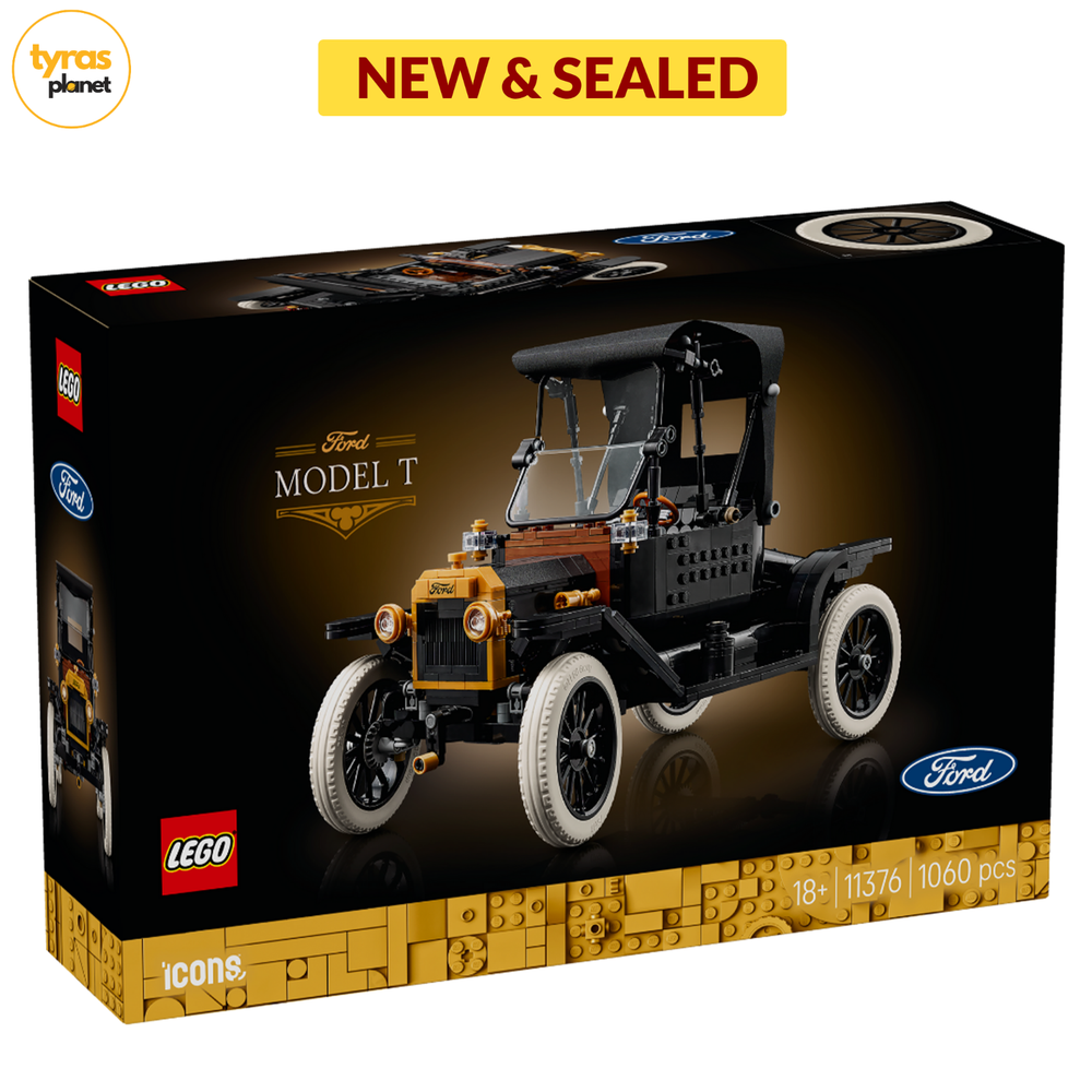 LEGO Icons 11376 Ford Model T 11376 NEW SEALED
