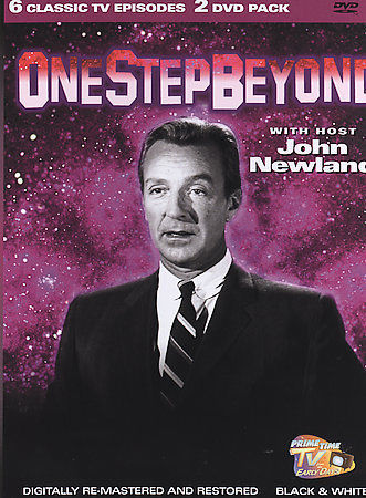 Relive Classic TV with One Step Beyond 2-Disc DVD Set from 2003-image