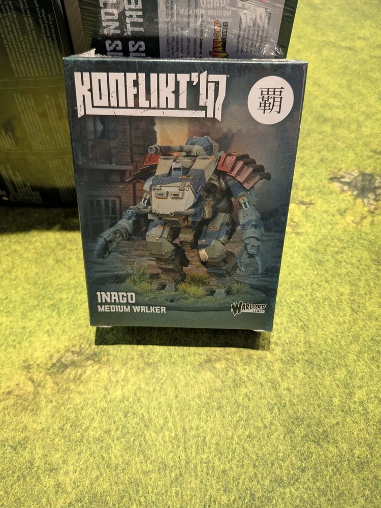 Konflikt '47: Empire of Japan Inago Medium Walker — In Stock & Ready to Ship