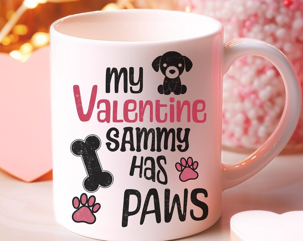 Personalized Anti Valentines Day 