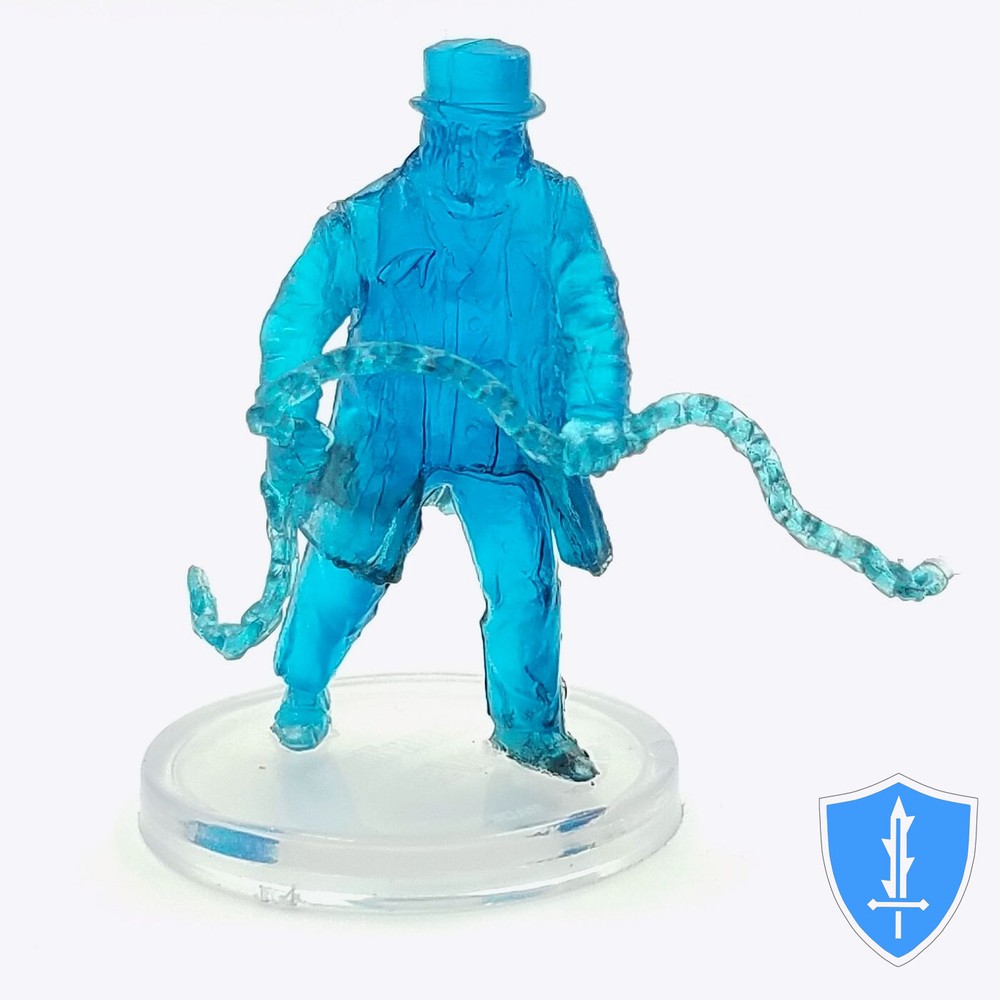 Chain Thug - Van Richten's Guide to Ravenloft #51 D&D Icons of the Realms Ghost