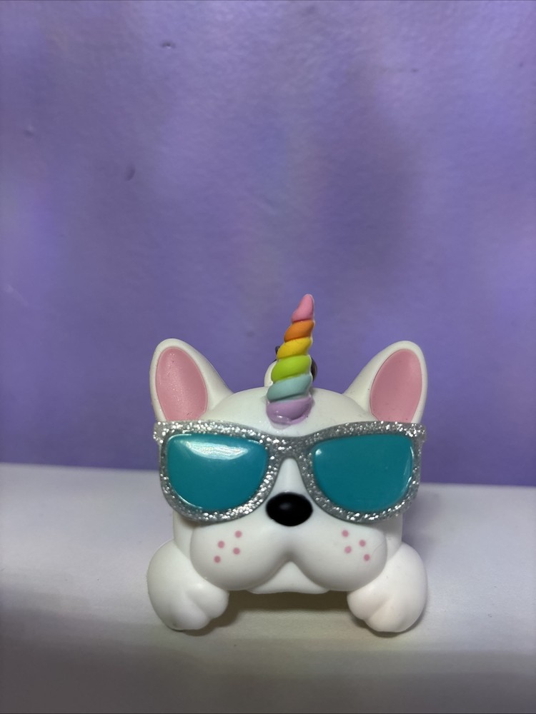 Bath & Body Works Unicorn Dog Pocketbac Hand Sanitizer Holder