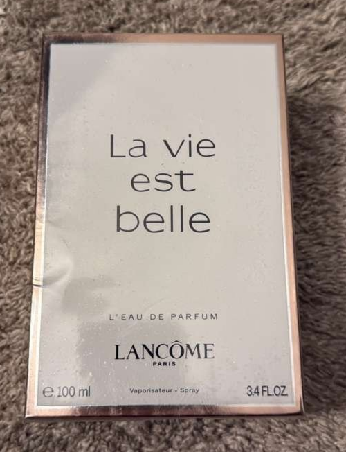 La Vie Est Belle Perfume By Lancome for Women 100ml Free Shipping