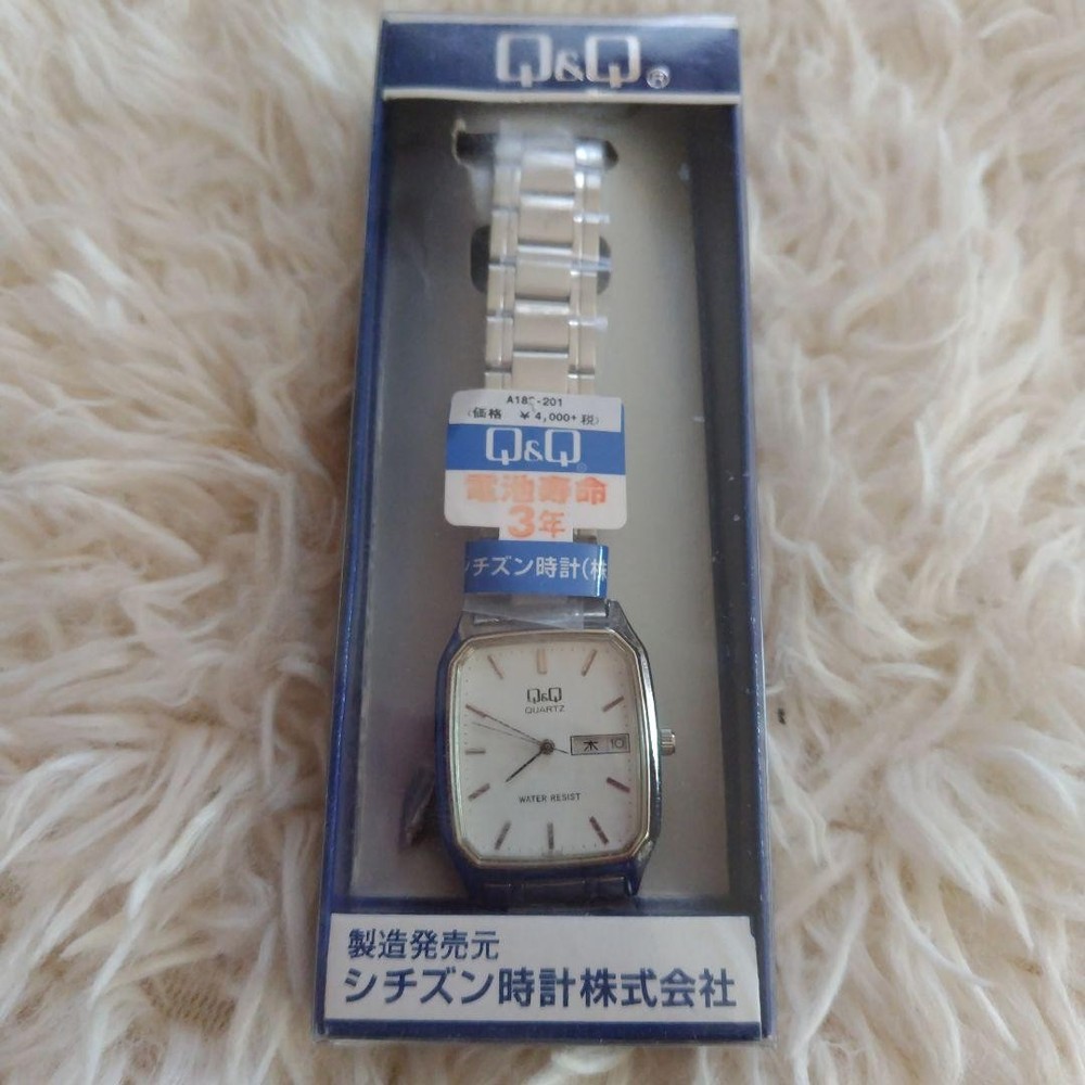 Q Watch Citizen