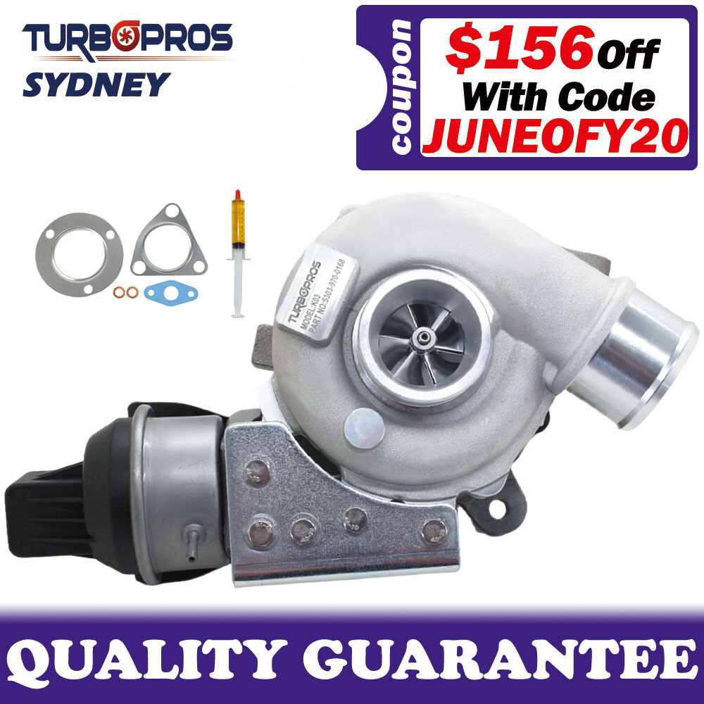 Upgrade Performance Turbocharger for Great Wall Steed GW4D20 2.0L Diesel