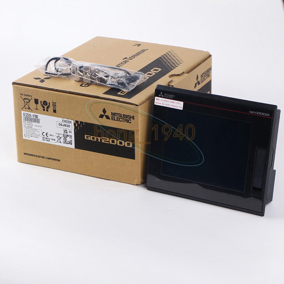 1PC NEW MITSUBISHI TOUCH SCREEN GT2505-VTBD