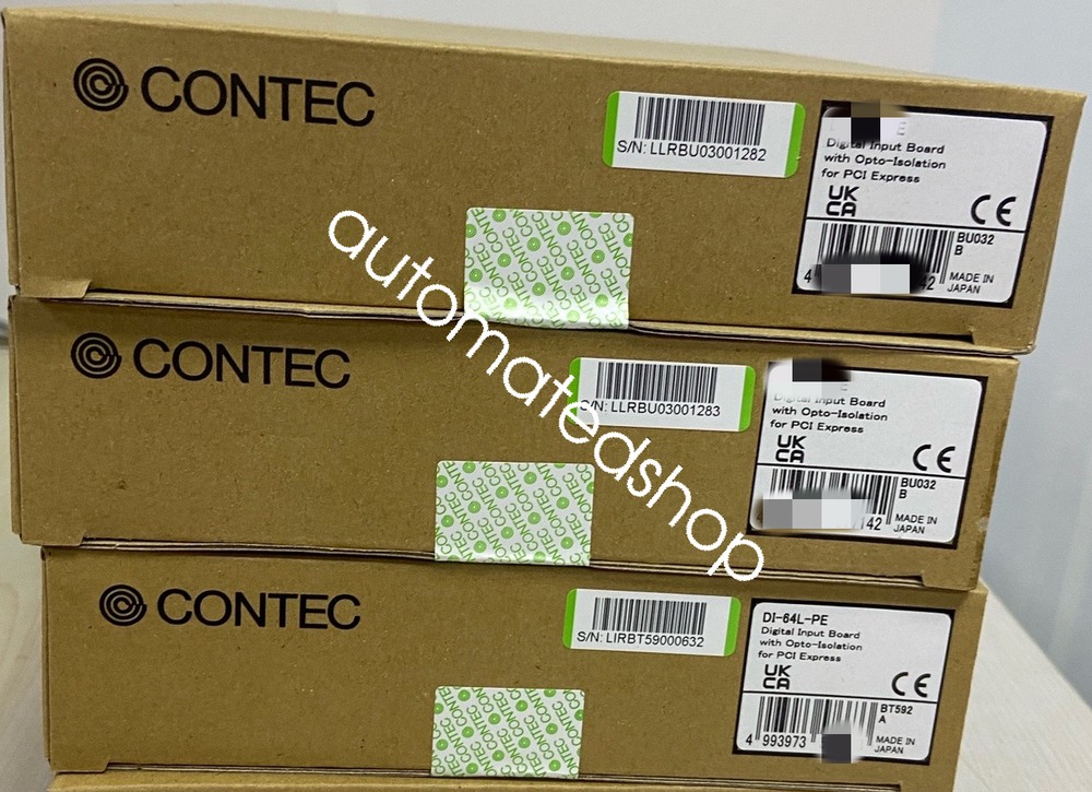 1PC Brand New Contec DI-64L-PE Control Board