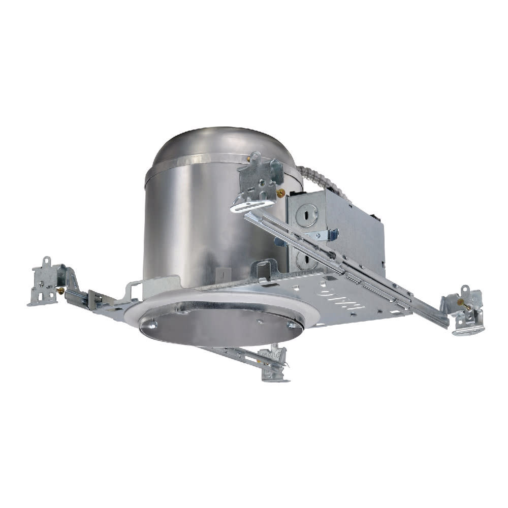 Halo H7ICAT AIR-TITE Insulated Ceiling New Construction Recessed - Raw Finish