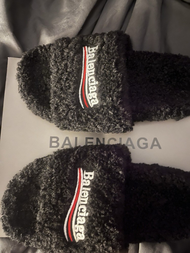 Balenciaga Slides, Good Quality There Comfy I Just Don’t Really Like The Look