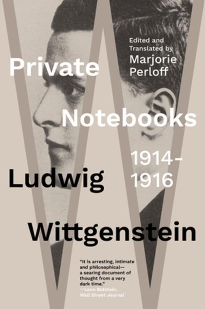 Ludgenstein Private Notebooks 1914-1916 Hardcover 2022 Edition