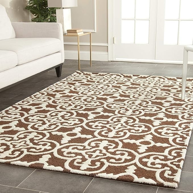 Hand made carpet for living room bedroom  kitchen office