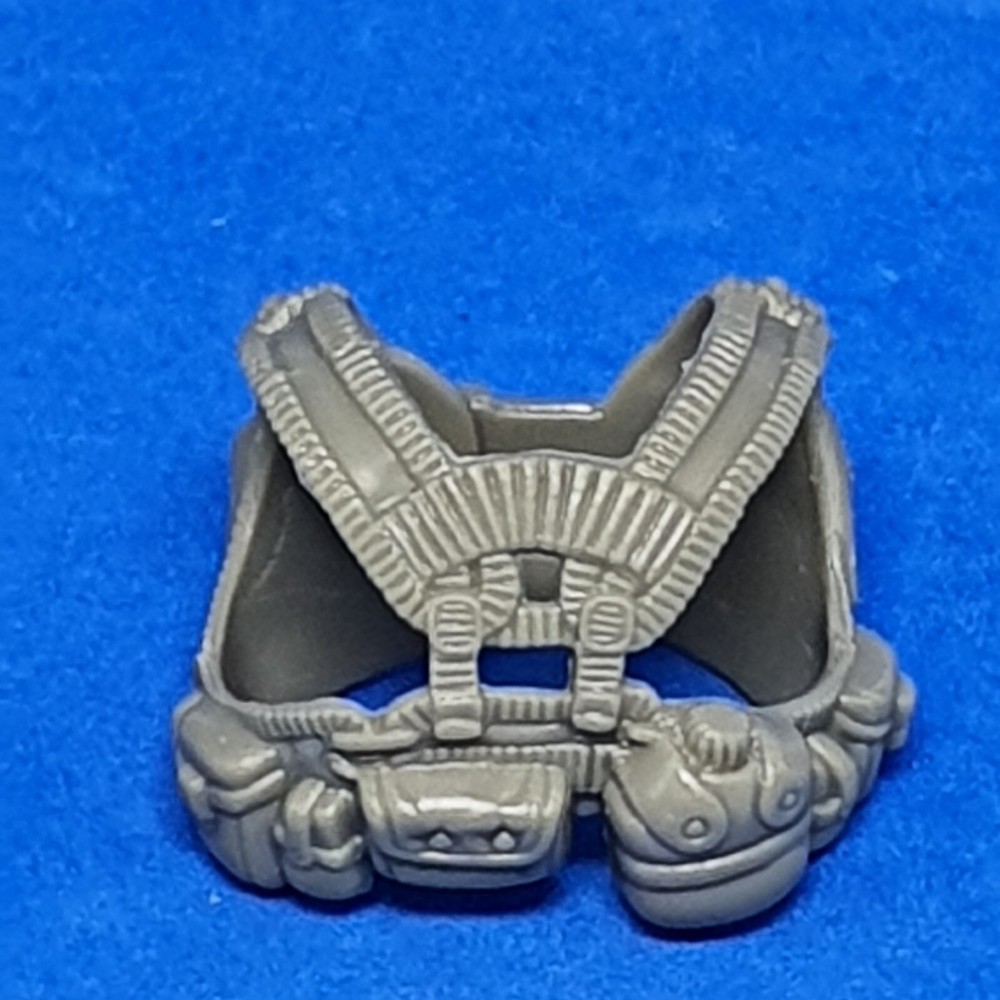 Gi Joe Gung Ho v11 2003 Web Gear Accessories ARAH G.I.Joe Vs Cobra