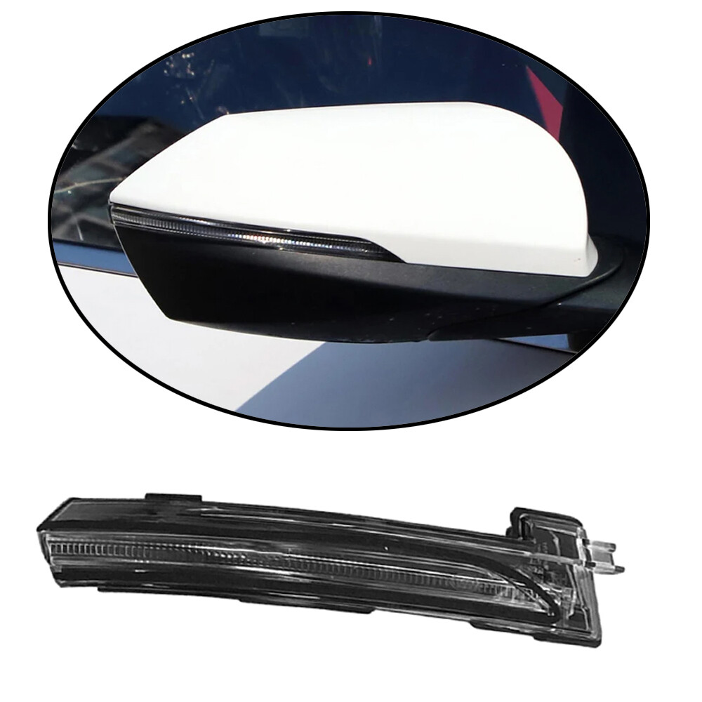For Hyundai Elantra 7th Gen 2021Rear Rearview Mirror Turn Signal Light