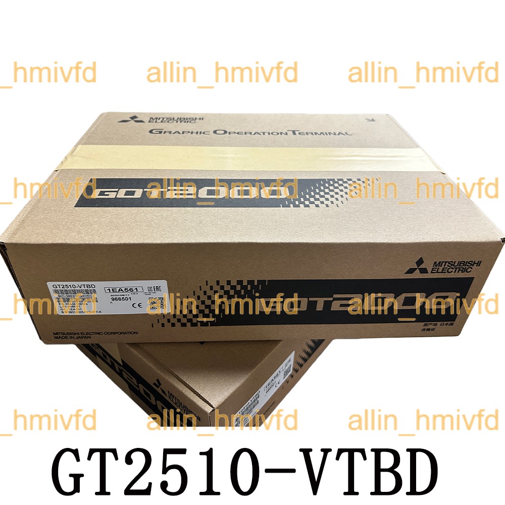 GT2510-VTBD NEW MITSUBISHI GT2510VTBD HMI Touch Screen