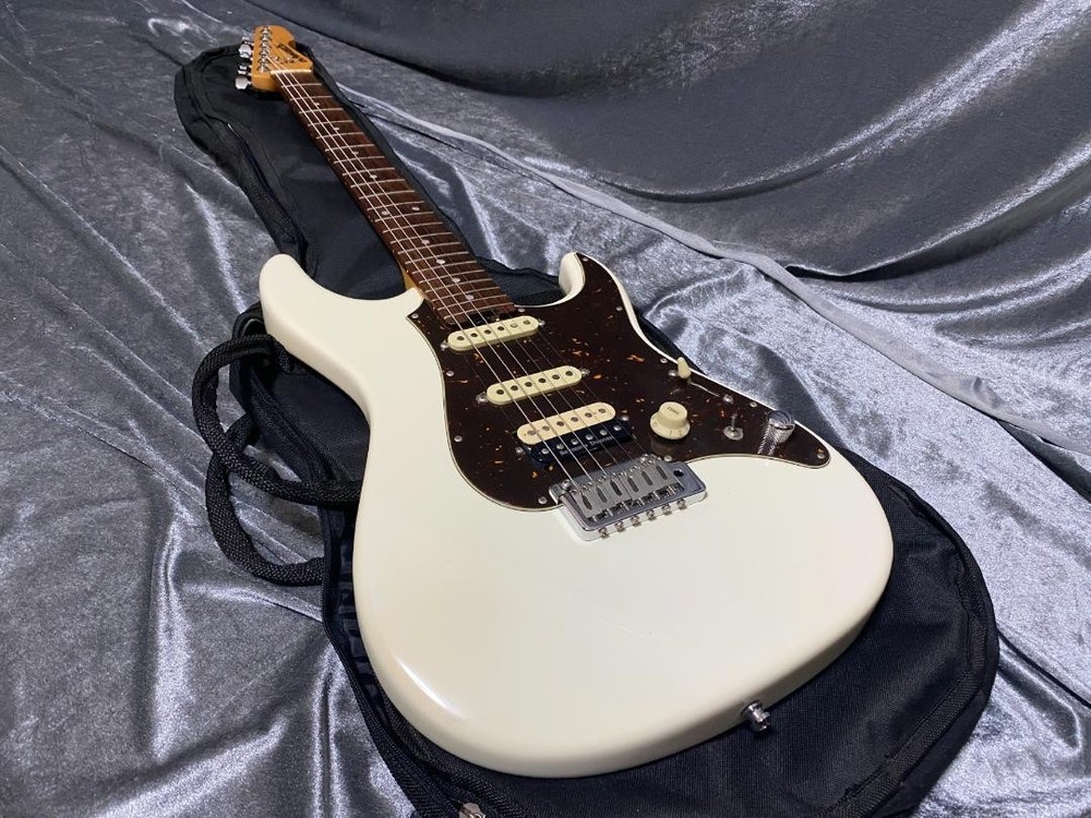 Edwards E-Sn-Alr 22 Guitar with Seymour Duncan Pickups and Coil Tap