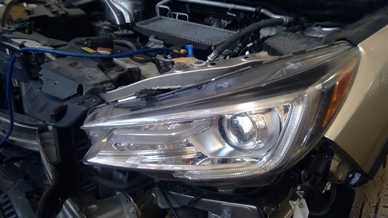 Passenger Right Headlight Halogen Fits 19-20 ASCENT 5785631