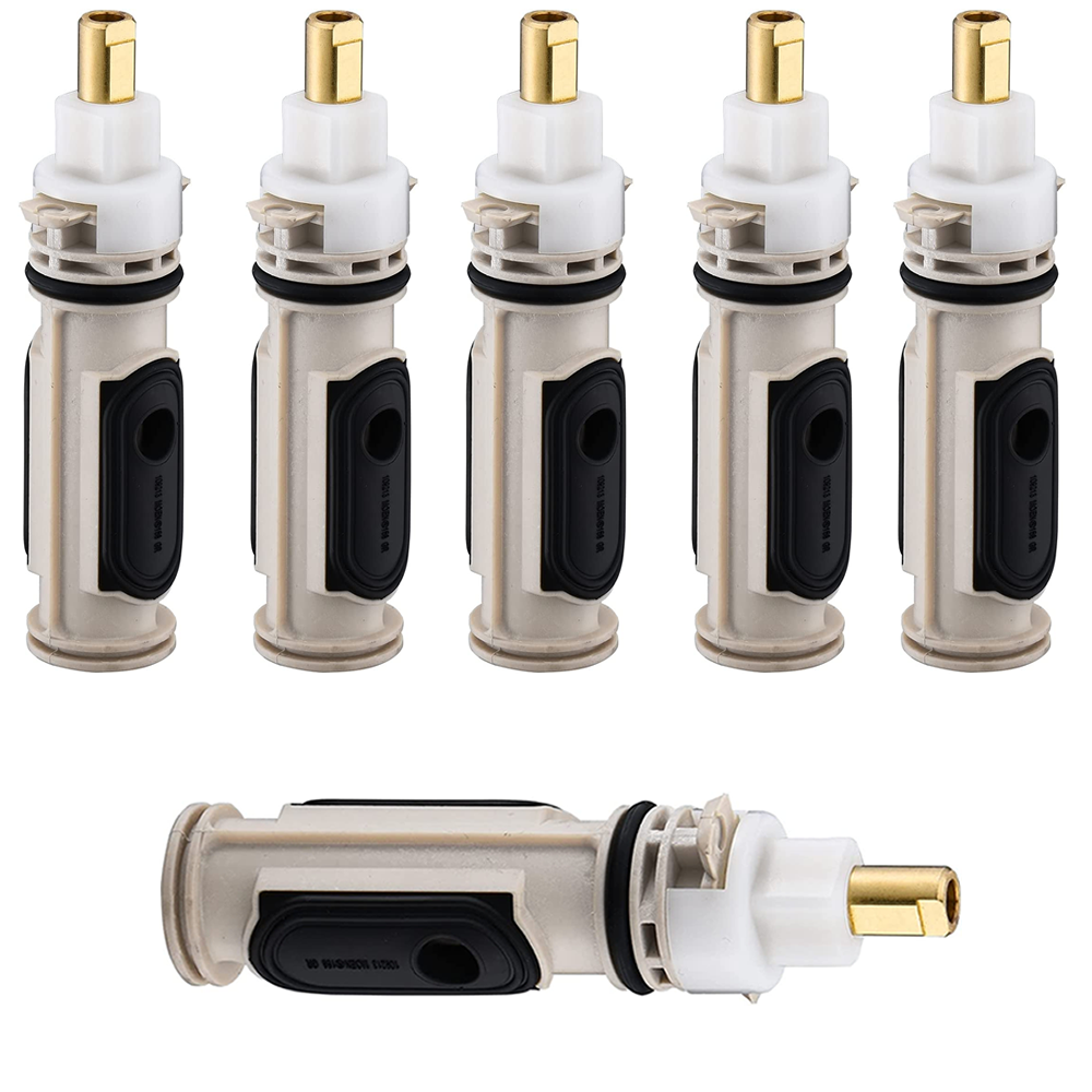 6X Cartridge Replacement for Posi-Temp 1222 1222B Single Handle Shower Valve