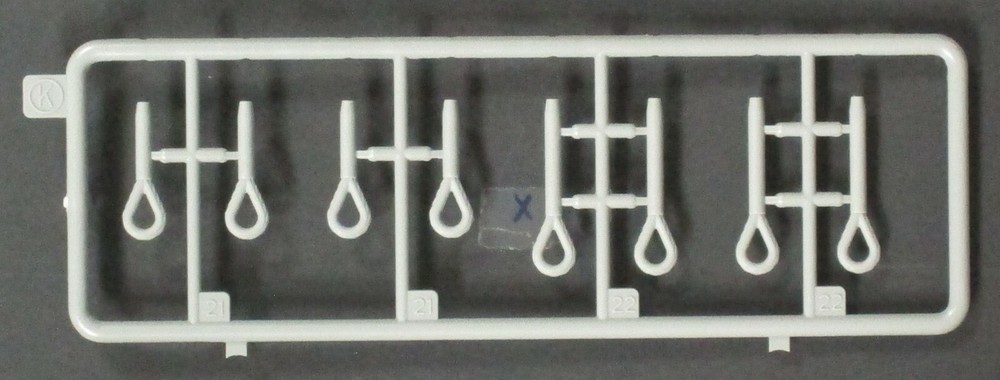 1/35 Cyber Hobby Befehls Panther Ausf G Parts Tree K Kit 6551-image