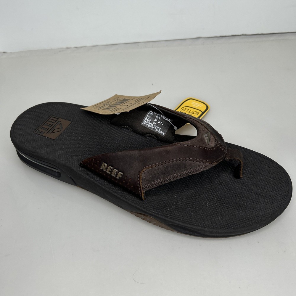 Right Side Only, Single Reef Sandal Thong Flip Flop Size 11 Amputee