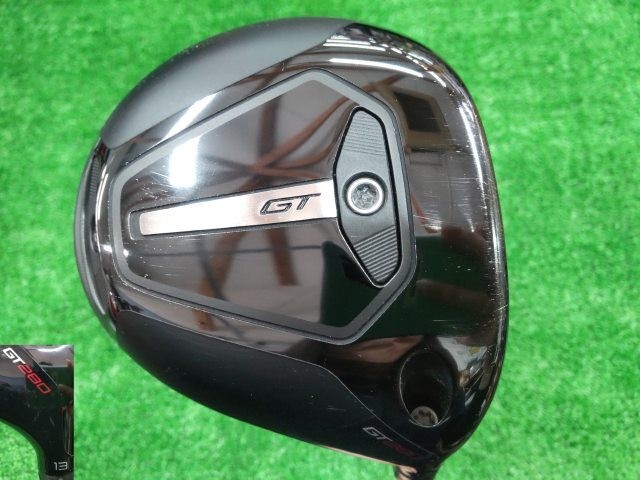 Titleist GT280 Mini Driver Tour AD GC-6 S 13° 962791