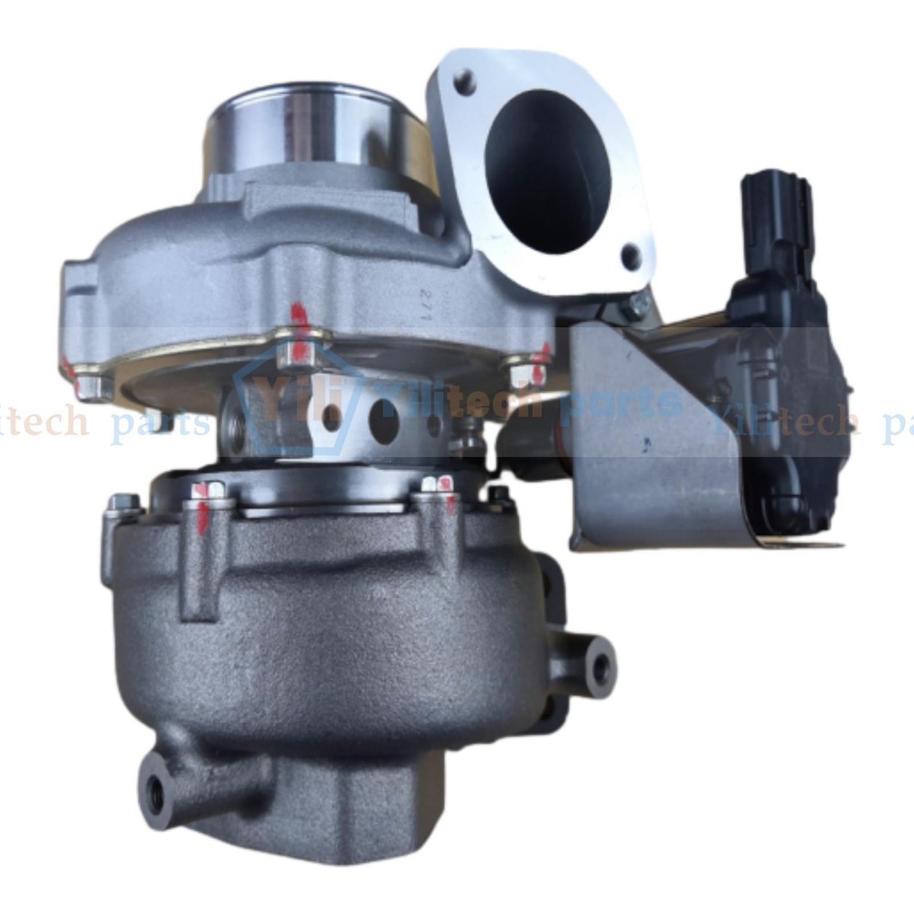 GT2263KLNV Turbocharger 17201-E0740 783801-0029 for Hino Engine S05C EURO 4 N04C