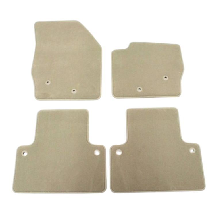 Volvo XC90 All-Weather Floor Mats OEM 39866274 Premium Fit